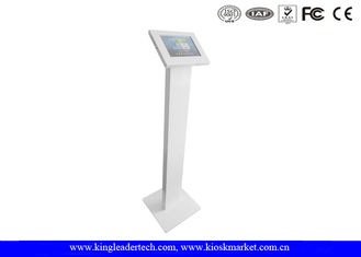 Metal 10.1 Inches Security Samsung Tablet Kiosk Mount Durable