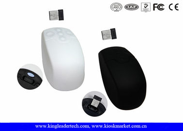 CE FCC ROHS Sertifikasi 2.4GHz Wireless Mouse Optical Mouse Industri