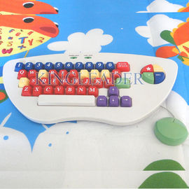 Anak-anak Keyboard dengan anti pull-off atau pop-off tombol dirancang K-800