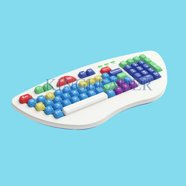 Disesuaikan keyboard komputer yang dirancang khusus untuk warna keyboard anak K-900