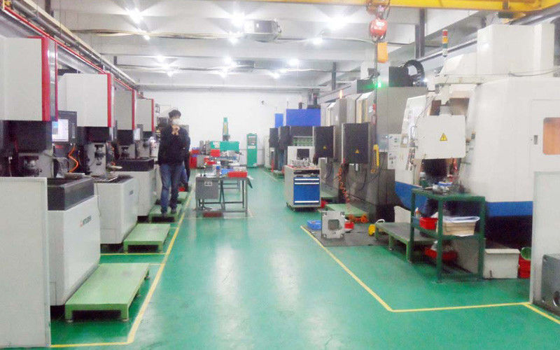 KINGLEADER Technology Company lini produksi produsen