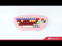 Keyboard Anak Berwarna-warni