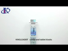 Kerangka Anti Pencurian Berkunci dan Stand untuk Ipad atau Tablet