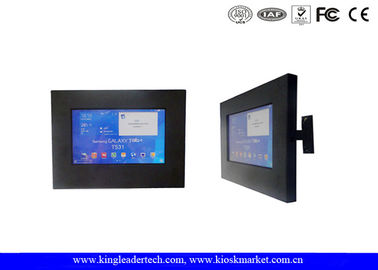 Beli Kustomisasi iPad Headrest Mount Dengan Sederhana Bracket Dukungan WiFi / Blue - Tooth online manufacture