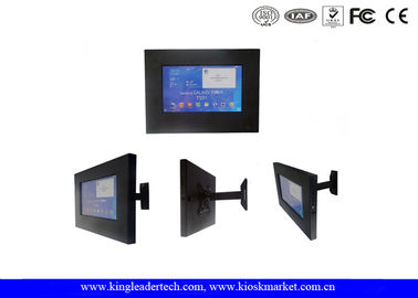 Beli Rugged Tablet Android Menampilkan iPad Kios Floor Stand 10.1 Samsung Tablet online manufacture