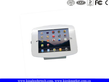 Beli iPad Mini Putih iPad Kios Floor Stand dikunci Dinding & Desktop online manufacture