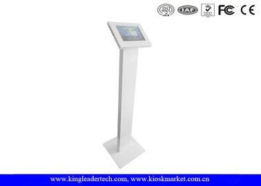 Beli Logam 10.1 Inci Keamanan Samsung Tablet Kios Mount Durable online manufacture