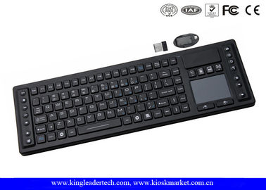 Beli Disesuaikan Wireless Silicone Keyboard, Menampilkan F1 ~ F12 Tombol Fungsi online manufacture