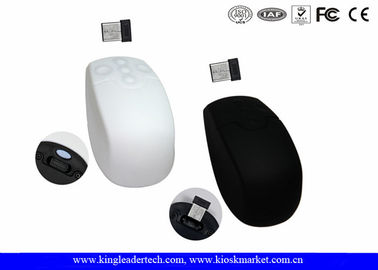 Beli CE FCC ROHS Sertifikasi 2.4GHz Wireless Mouse Optical Mouse Industri online manufacture
