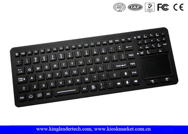 Beli Sepenuhnya Sealed Waterproof dibersihkan Silicone Keyboard Dengan Backlight online manufacture