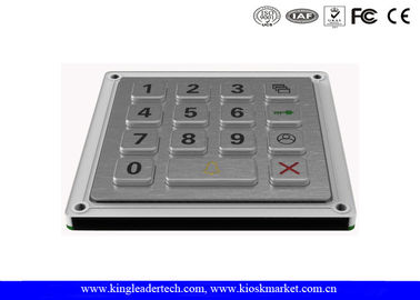 Beli 15 Keys Smart Home Sistem Pintu Bell Logam Keypad Air Bukti Vandal Proof online manufacture