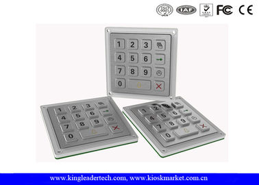 Beli IP65 Logam Vandal Proof Industri Keypad Untuk terbuka Access System online manufacture