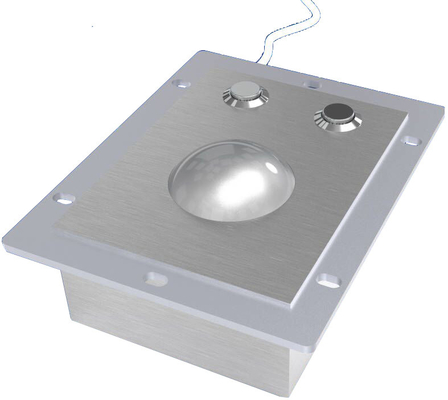 Beli Mouse Trackball Industri Kasar Stainless Steel Tahan Air online manufacture