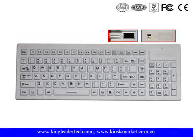 Beli IP67 Wireless Silicone Keyboard, Menampilkan F1 ~ F12 Tombol Fungsi online manufacture