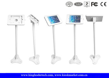 Beli Elegan Ipad Kios Berdiri, layar tablet berdiri untuk Trade Show / Acara Publik online manufacture