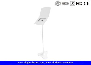 Beli VESA Advertising IPad Kiosk Stand Undian Dengan Area Kosong Besar online manufacture