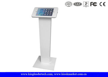Beli Dikunci Round Corner ipad pemegang kios, tablet kios kandang dengan Stand Rugged online manufacture