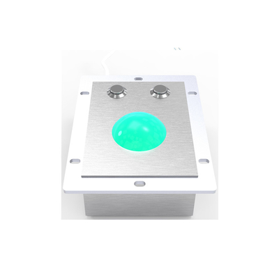 Beli Mouse Trackball Industri Tahan Air 50mm Resin Light Ball Panel Mount Trackball online manufacture