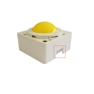 Beli Modul Mouse Trackball Industri Tahan Air Tahan Vandal Sensitivitas Tinggi online manufacture