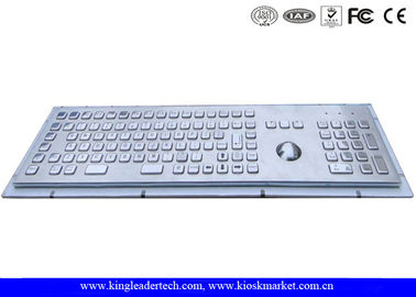 Beli 103 Tombol Trackball Keyboard Logam Kasar Dengan Tombol Angka Tombol Fungsi online manufacture