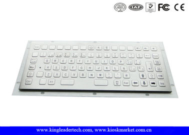 Beli 86 Keys Siram logam kompak keyboard komputer 12 Tombol Fungsi online manufacture