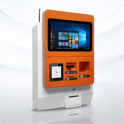 Beli Kios Layar Sentuh Wallmount Hemat Ruang 11