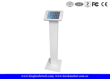 Beli Stand Kios Ipad Sudut Bulat yang Dapat Dikunci Kasar Untuk Undian online manufacture
