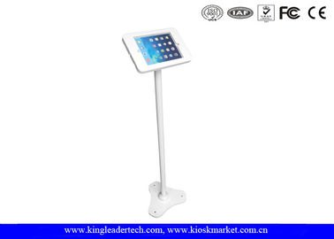Beli Kios Tablet Android Dilapisi Bubuk Anti Pencurian Vesa Mounting Paint Finish online manufacture
