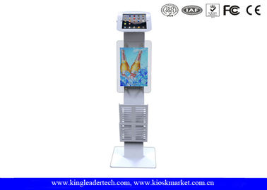 Beli Stand Kios Tablet Kustom yang Tahan Lama TN TT Dengan Bingkai Data online manufacture