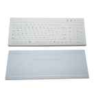 Anti Virus Bluetooth Wireless Silicone Medical Keyboard With 12 Function Keys Numeric Keypad