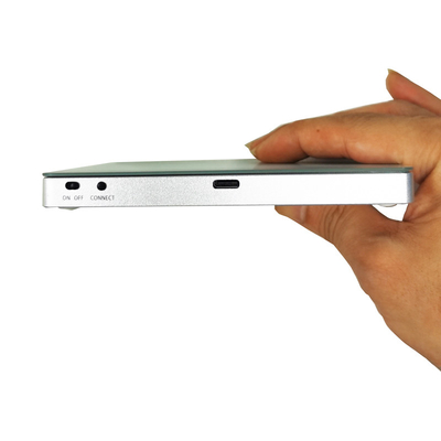 Beli Wireless 2.4G Standalone Touchpad Super Slim USB Dongle Mouse Medis online manufacture