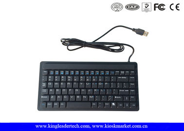 Beli IP68 Waterproof 87 Keys Super Slim Silicone Keyboard Dengan Tombol Fungsi online manufacture