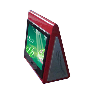 Beli Kios Desktop Foot-print Kecil Kasar Terbuat dari Baja Cold-rolled dan dengan Layar Sentuh IR Vandal Proof online manufacture