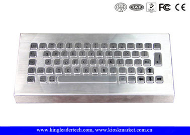 Beli Free Stand Desktop Ss Vandal Proof Keyboard Metal Untuk Industri Menggunakan online manufacture