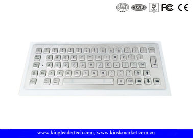 Beli 304 Stainless Steel Industri Mini Keyboard Tinggi Vandal-Proof Dengan 64Keys online manufacture