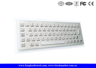 Beli Debu-Bukti Industri Mini Keyboard Customizable Dengan 64 penuh Travel Logam Keys online manufacture