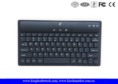 Beli Keyboard Industri Silicone Bluetooth Nirkabel Bluetooth Dengan Pengisian Usb online manufacture