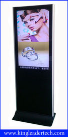 Beli 55 '' 1080P WIFI Digital Signage untuk Iklan Dengan Multifungsi Sistem Android online manufacture