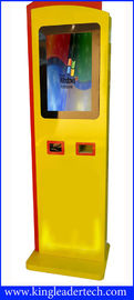 Beli Wireless Multifungsi Digital Advertising Kios TFT LCD Display Dengan Sistem Android online manufacture