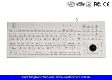 Beli Keyboard Layout Silicone Norway Waterproof dengan Trackball dan Tata Letak yang Dapat Dikustomisasi online manufacture