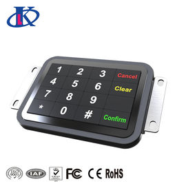 Beli Pintu Akses Waterproof Backlit Metal Keypad Dengan 16 Tactile Great Feel Of Keys online manufacture