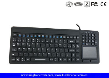 Beli Medis Disegel Keyboard Tata Letak Spanyol Touchpad Numeric Pad Function Keys online manufacture