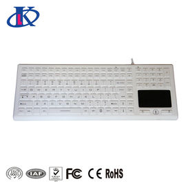 Beli Keyboard Tahan Air IP68 Dengan 122 Tombol Termasuk 24 Tombol Fungsi Dan Keypad Numerik online manufacture