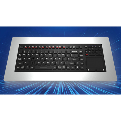Beli Tombol keyboard komputer industri dengan touchpad online manufacture