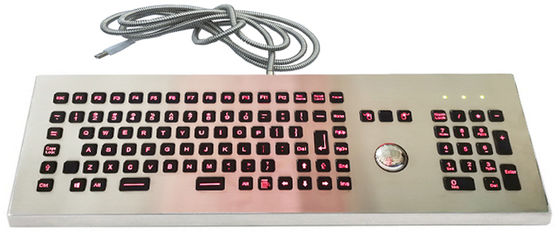 Beli Waterproof and dustproof industrial computer keyboards are suitable for factory environments. online manufacture