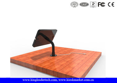 Beli Meja Kios Stand IPAD dengan 360 Dgree Rotating Metal Stand untuk digunakan di Toko online manufacture