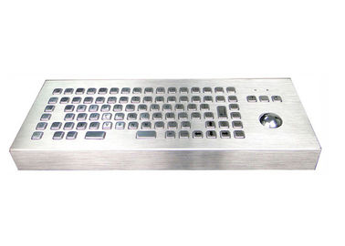 Beli Stand Alone Industrial Waterproof Keyboard Mouse Ball Dengan Tombol Fungsi F1-F12 online manufacture