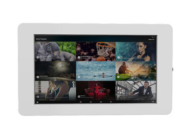 Beli Logam Cold Rolled Steel Tablet Holder Case Untuk Samsung Galaxy View 18,4 Inch online manufacture