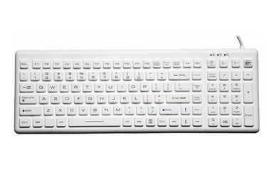 Beli Keyboard Tahan Air Medis IP68 Dengan Lampu Latar / Bahasa Opsional online manufacture