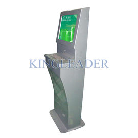 Beli Touch Screen Kios Swalayan Dengan Durable Baja Enclosure online manufacture